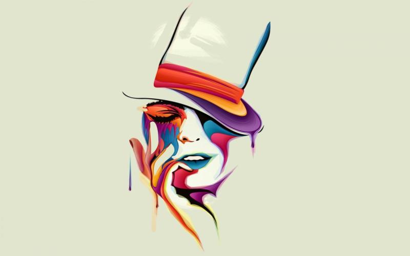 Абстрактные иллюстрации