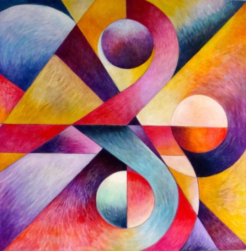 Кубизм Томас Федро