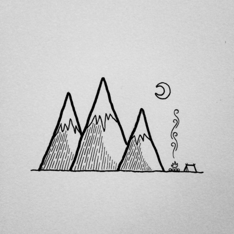 Картинки для срисовки красками