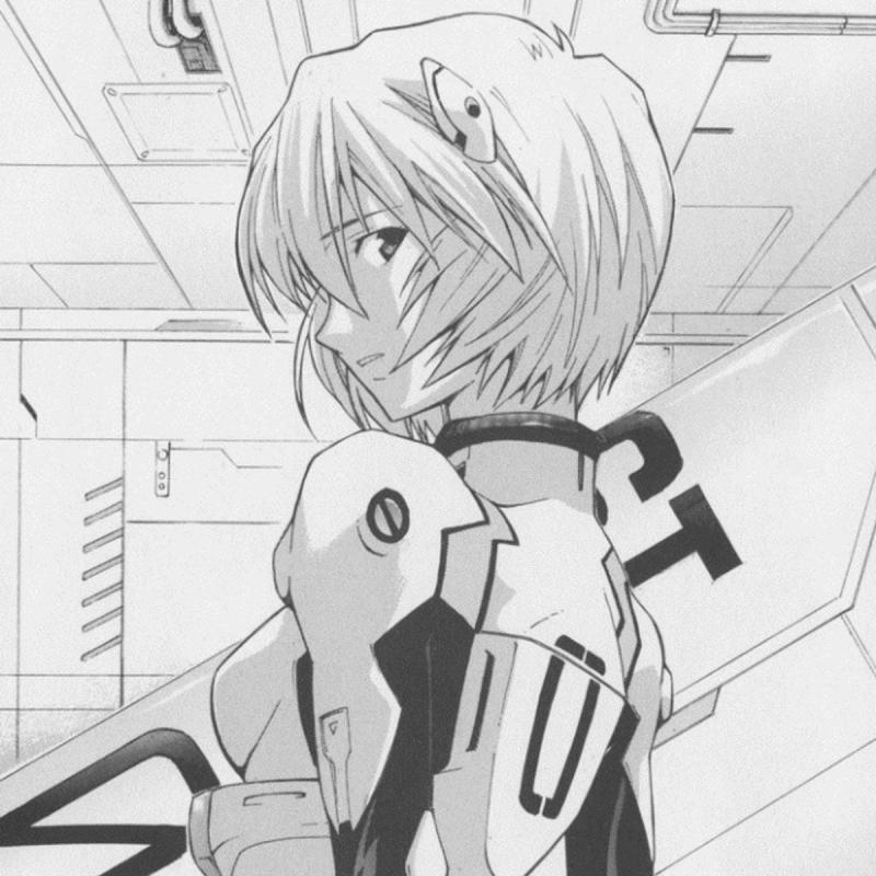 Рей Аянами концепт