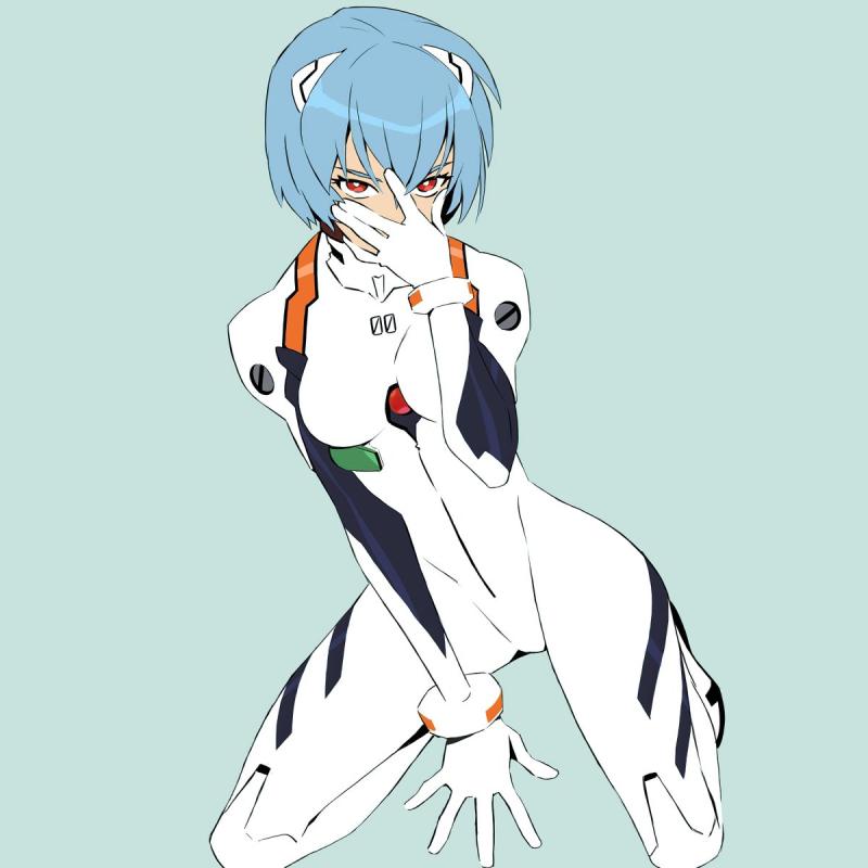 Human instrumentality Project Евангелион