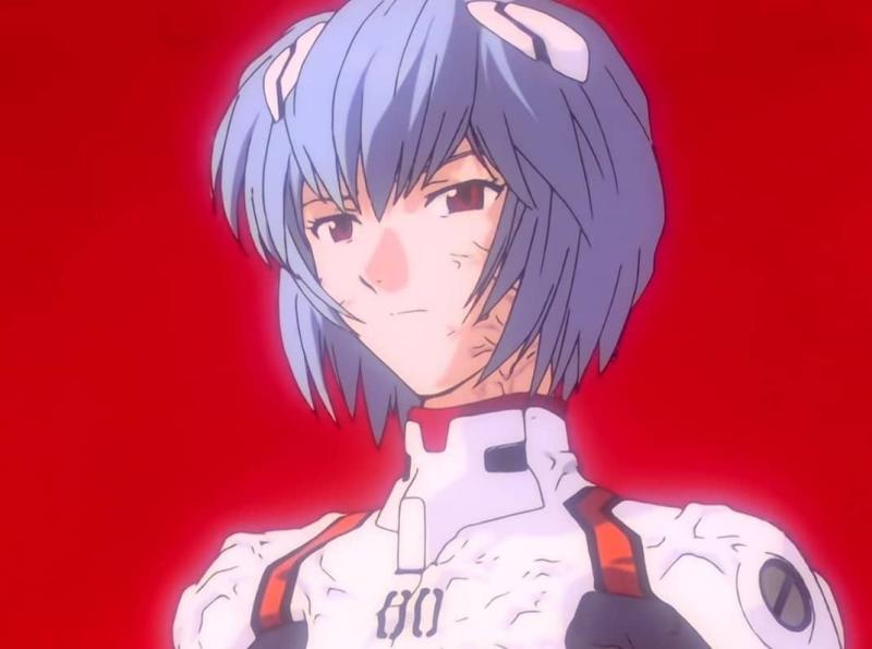 Аянами Рэй мемы