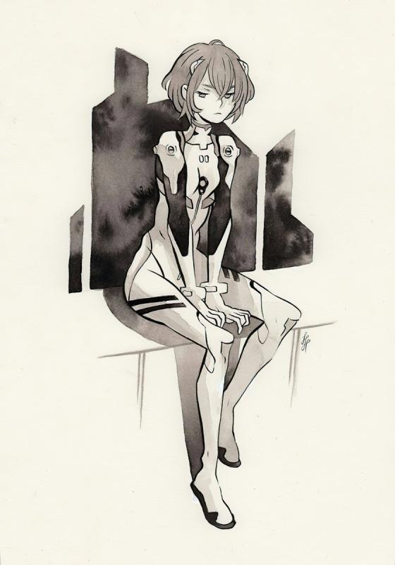 Рэй Евангелион