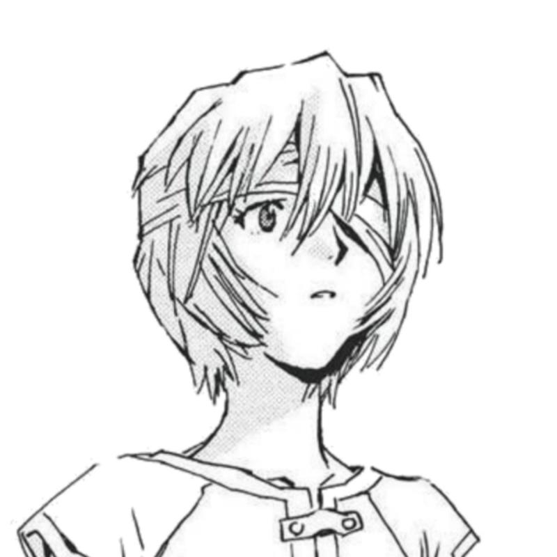 Аянами Рей +18