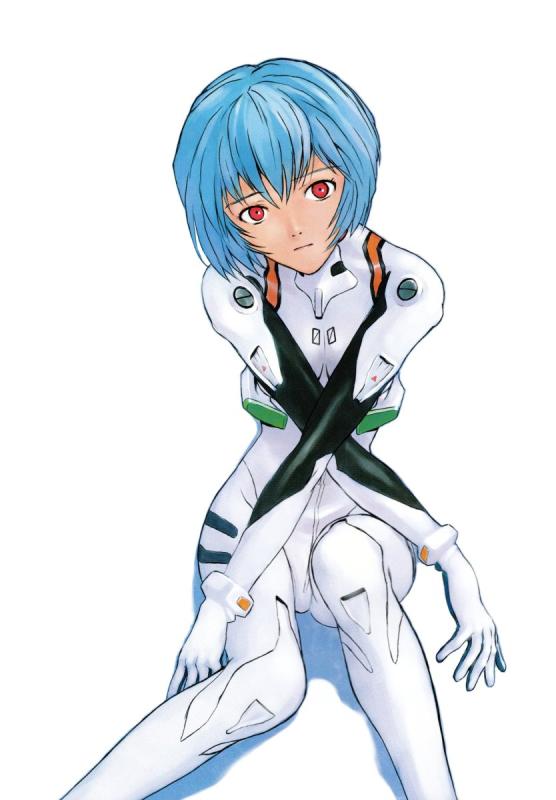 Рей Евангелион