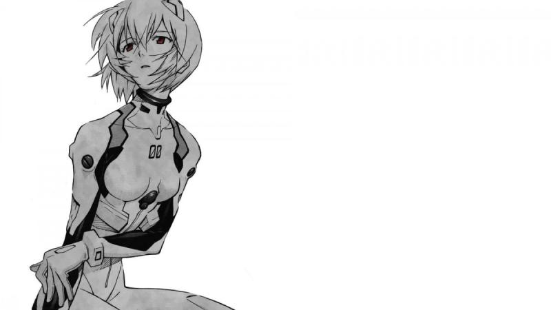 Аянами Рей Дрейн