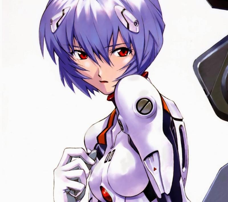 Робот Аянами Рей