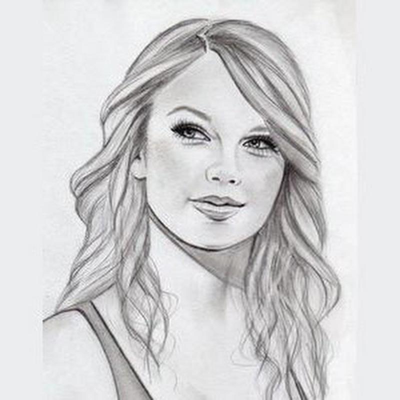 Анджелина Джоли портрет