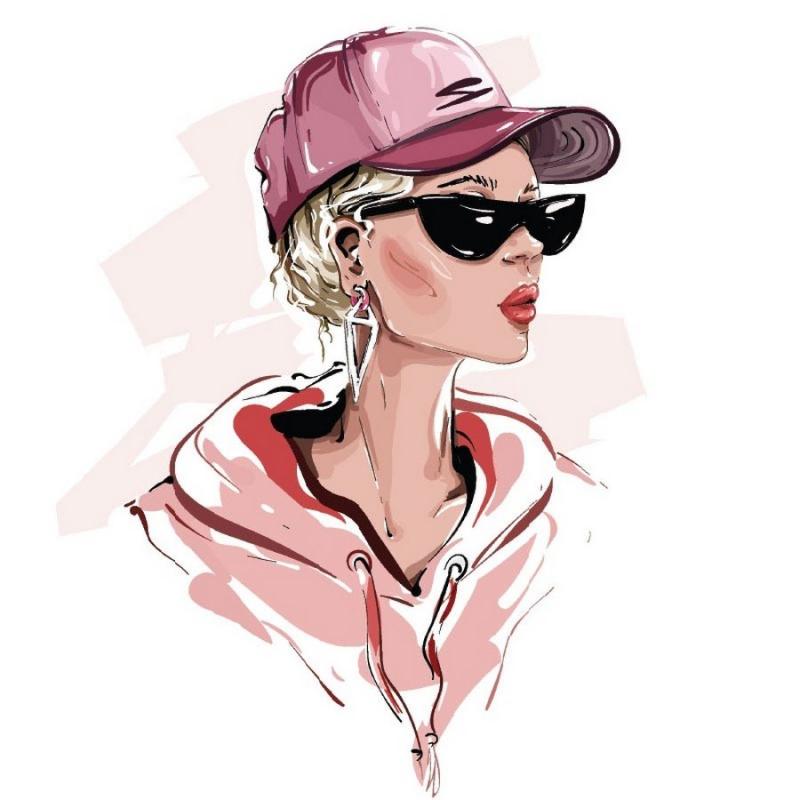 Портрет сказочной героини