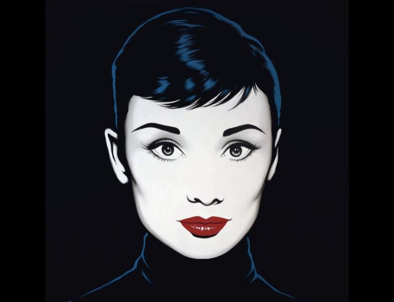 Рисунок в стиле Kate Core