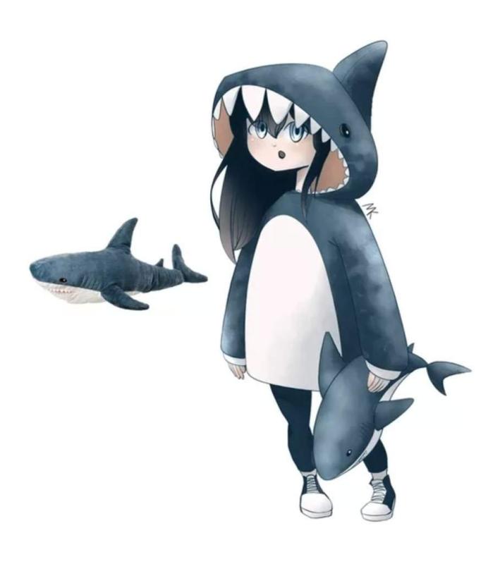 Акулёнок туруру