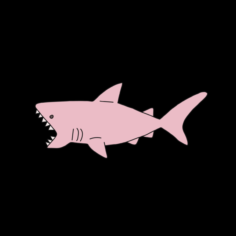 Мультик Акуленок