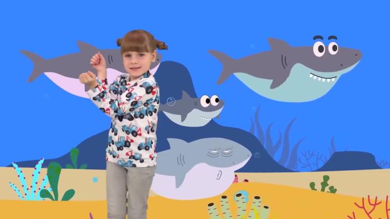 Акулёнок Карусель