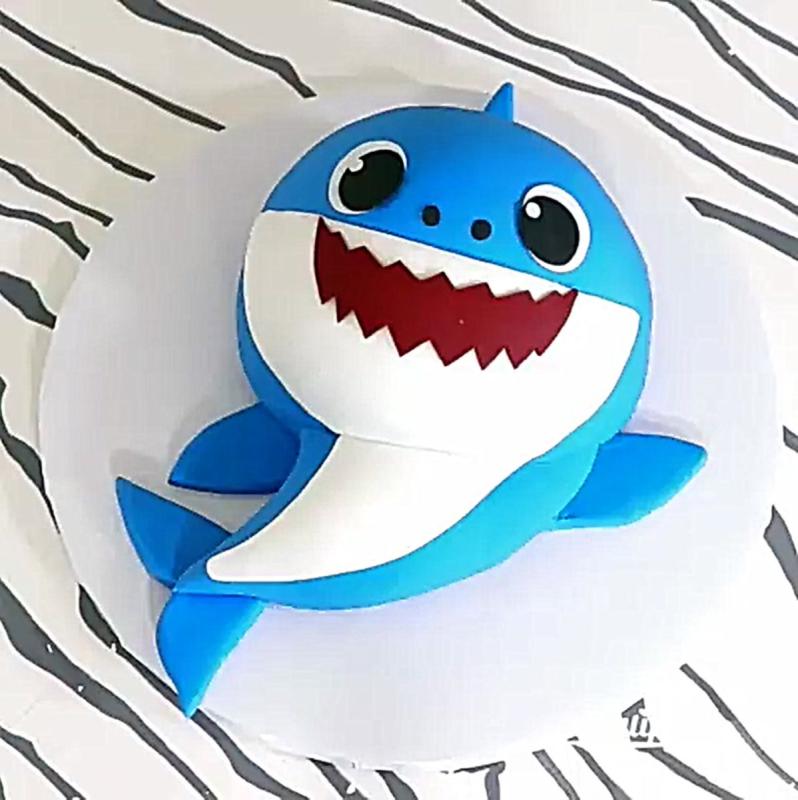 Туруру акулёнок туруру