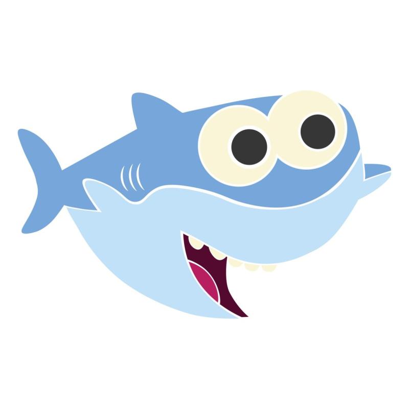 Акуленок туруруру картинки