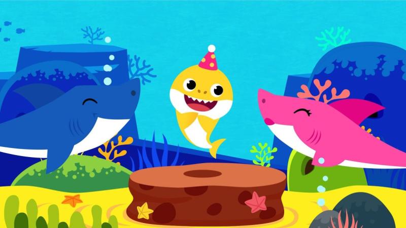 PINKFONG Songs animals