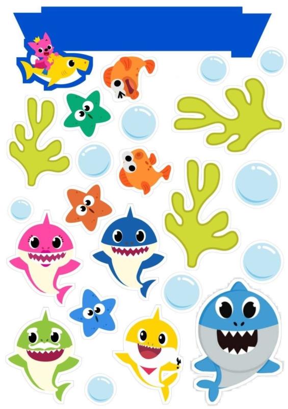 Акуленок Пинкфонг