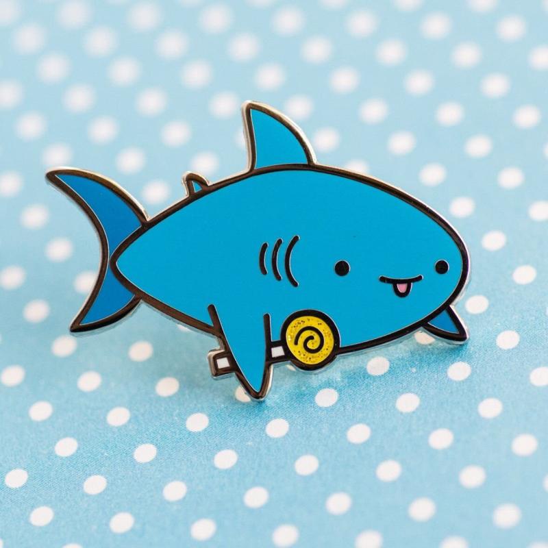 Акваклуб Акуленок логотип