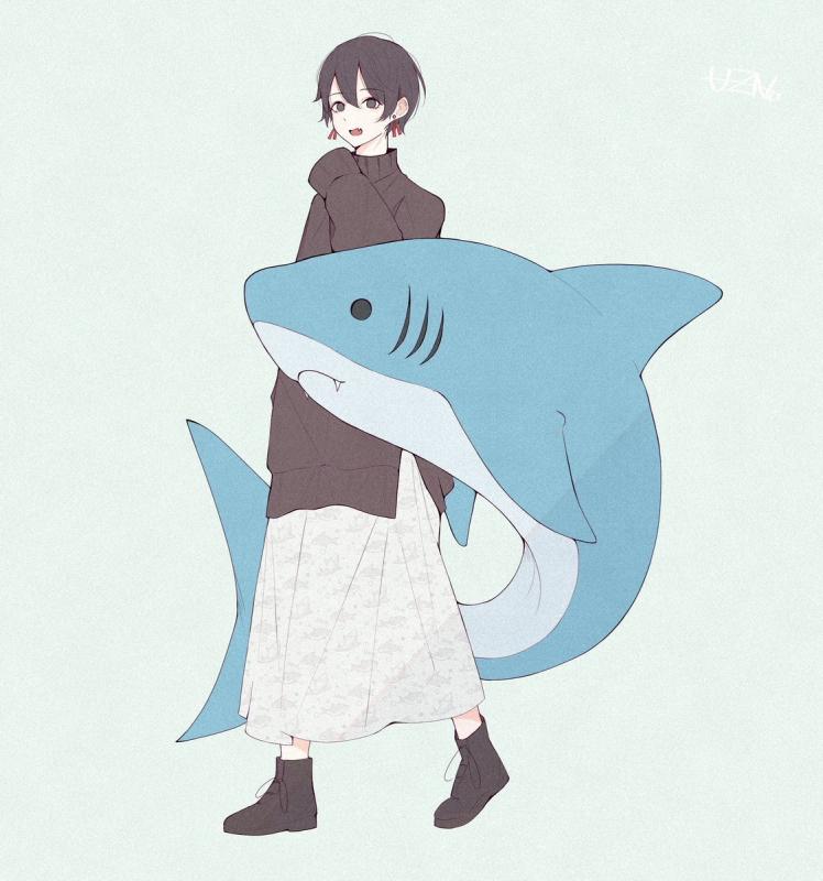 Акуленок туруруру