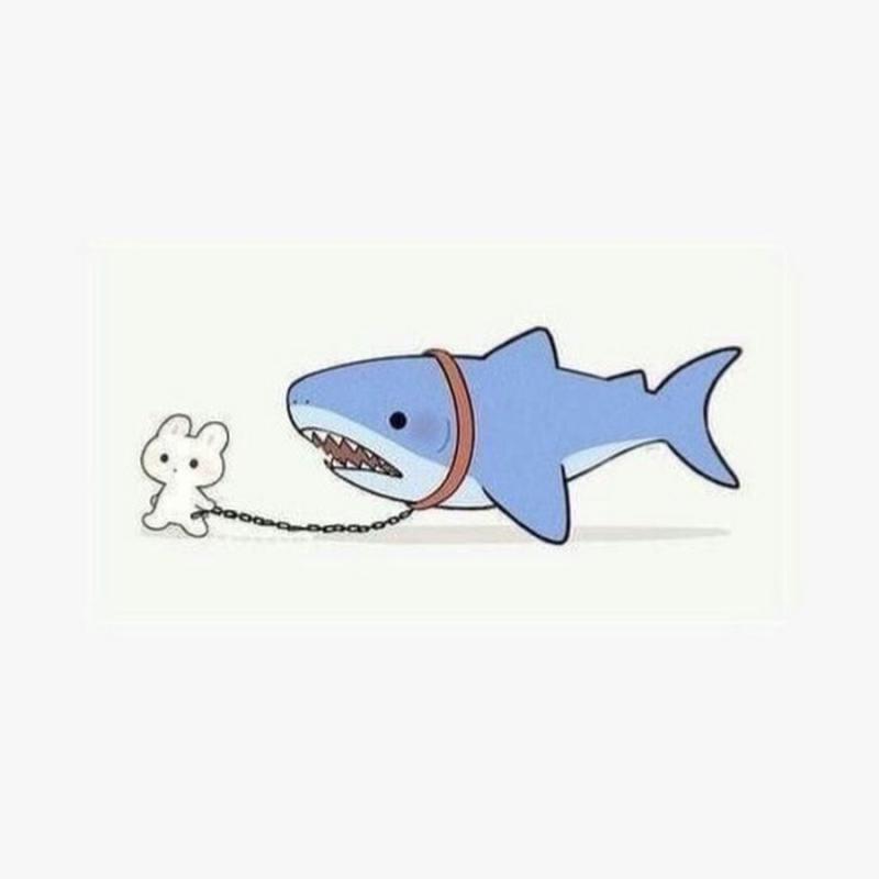 Акуленок бэби Шарк герои