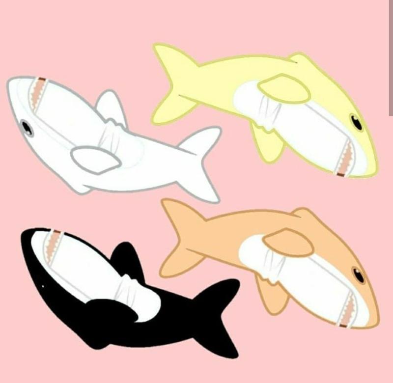 Акуленок туруруру мультик