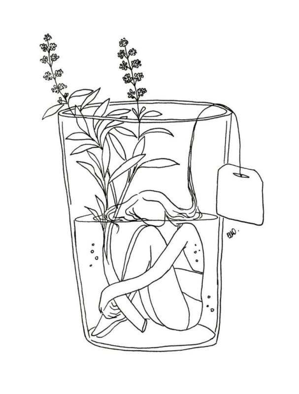 Рисунок банки