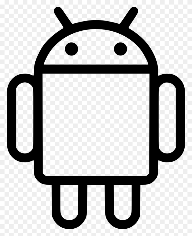 Андроид раскраска