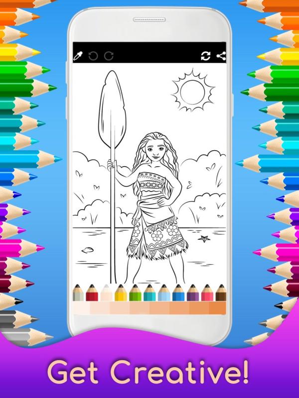 Раскраски инди КИД