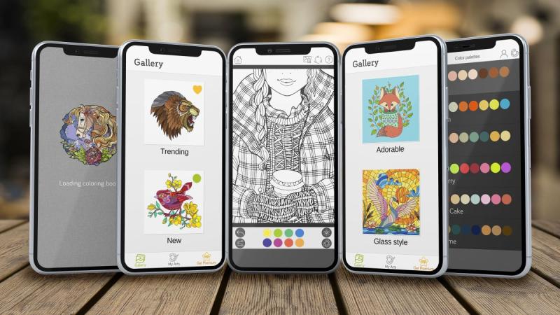 Раскраски k Pop BLACKPINK