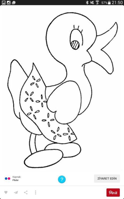 Схемы для аппликаций из ткани