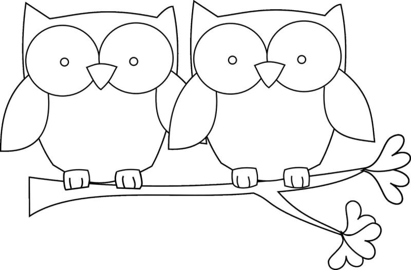 Аппликация шаблон