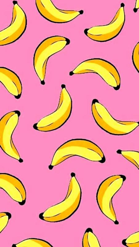 Фон бананов