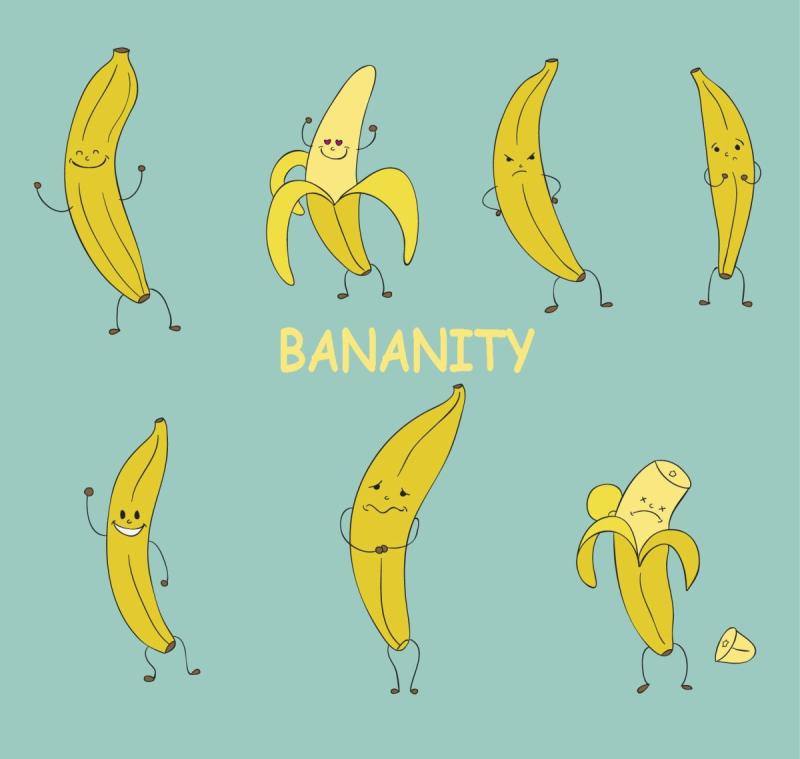 Лёгкий банан