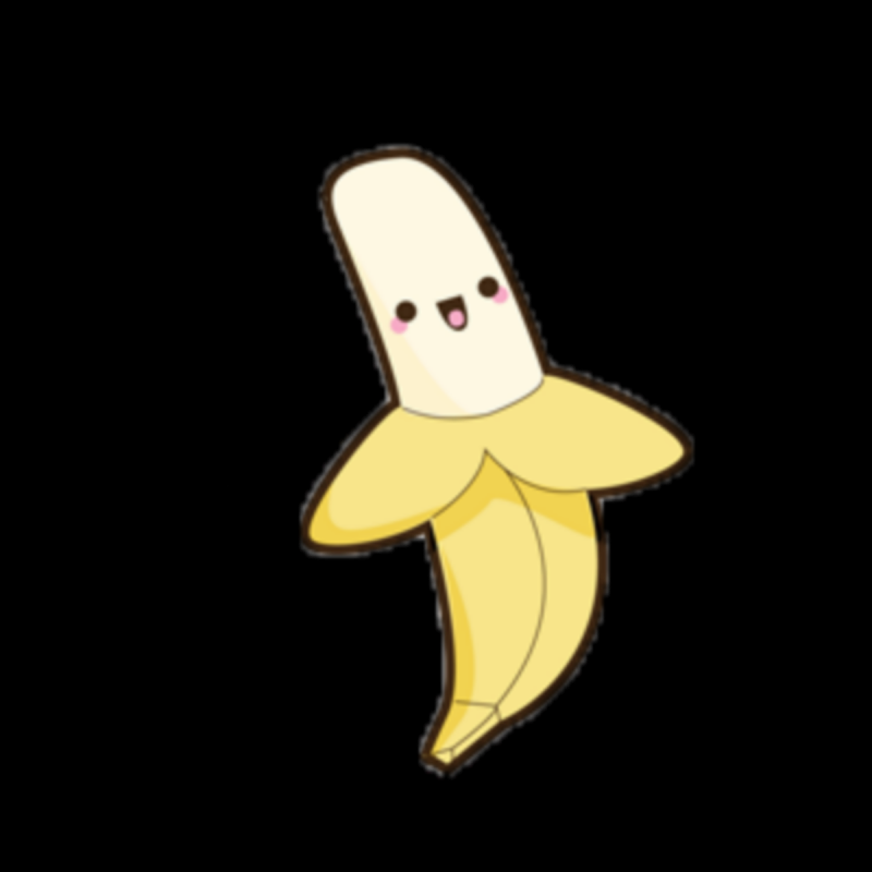 Милые бананчик