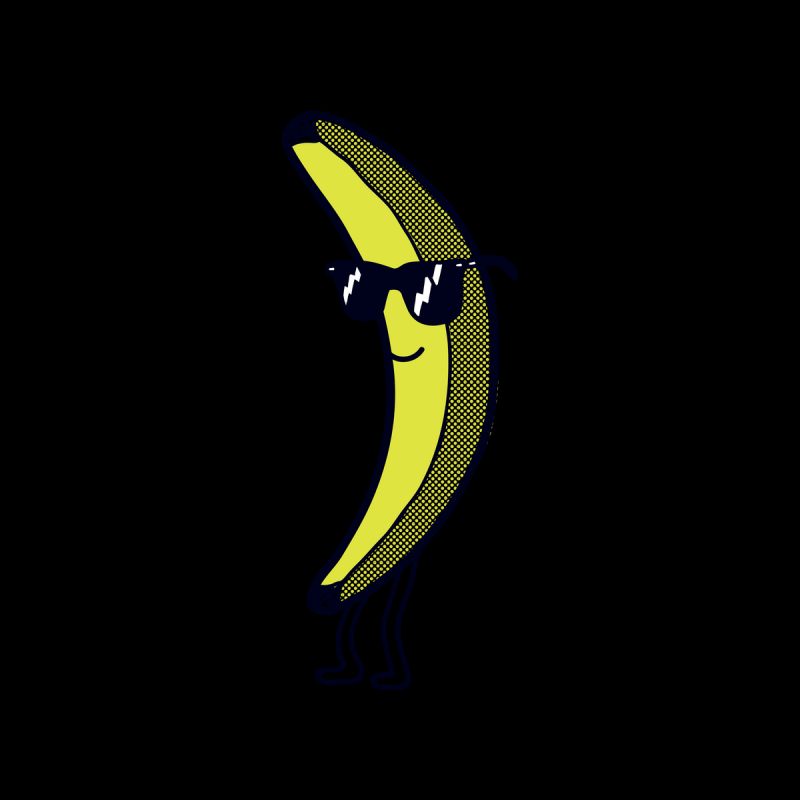 Крутой банан