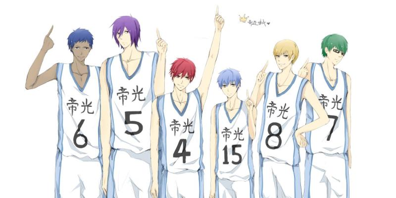 Баскетбол Куроко