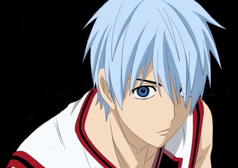 Аниме баскетбол Куроко Куроко