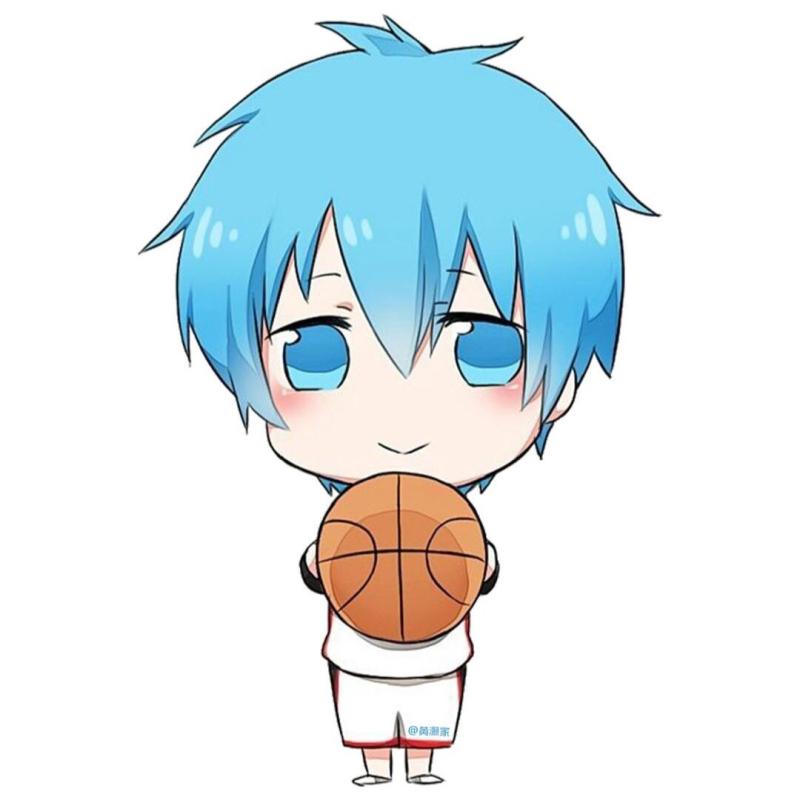 Куроко Тецуя Чиби