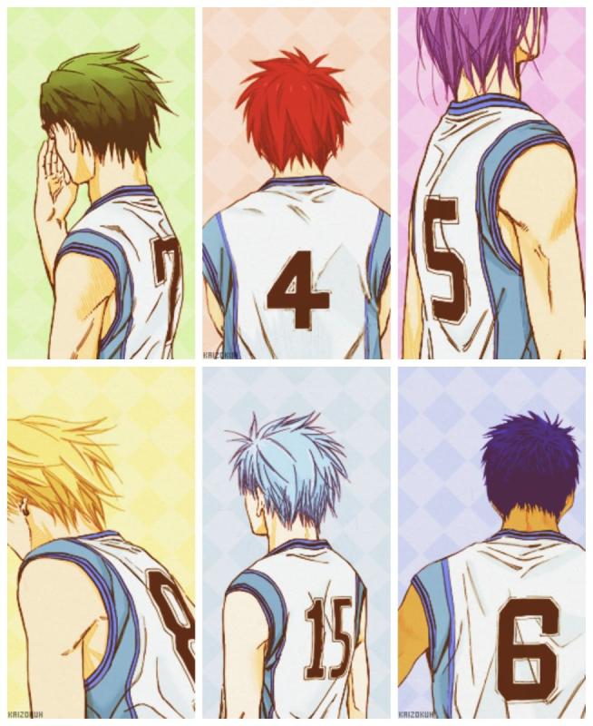 Куроко тату