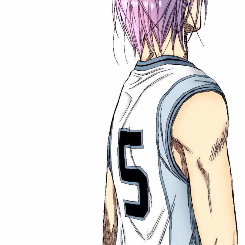 Куроко Смит арт