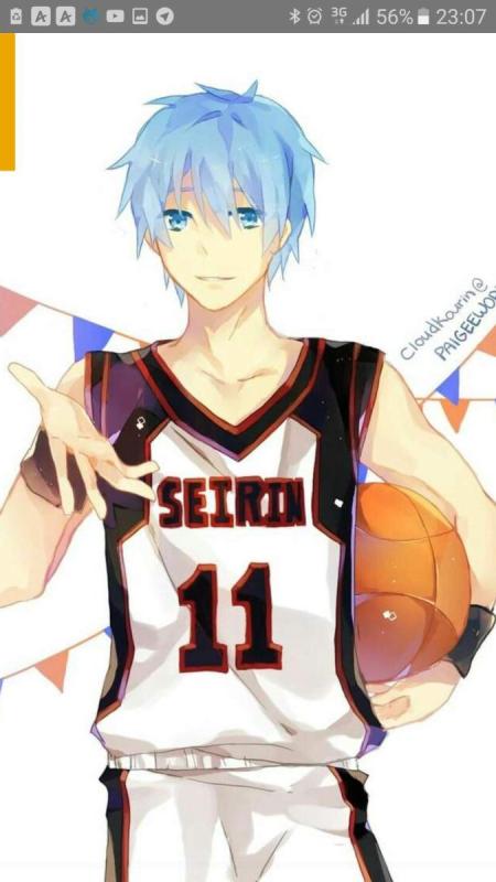 Чб Чиби баскетбол Куроко