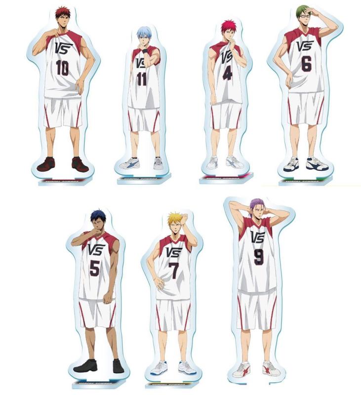 Акаши баскетбол Куроко Manga