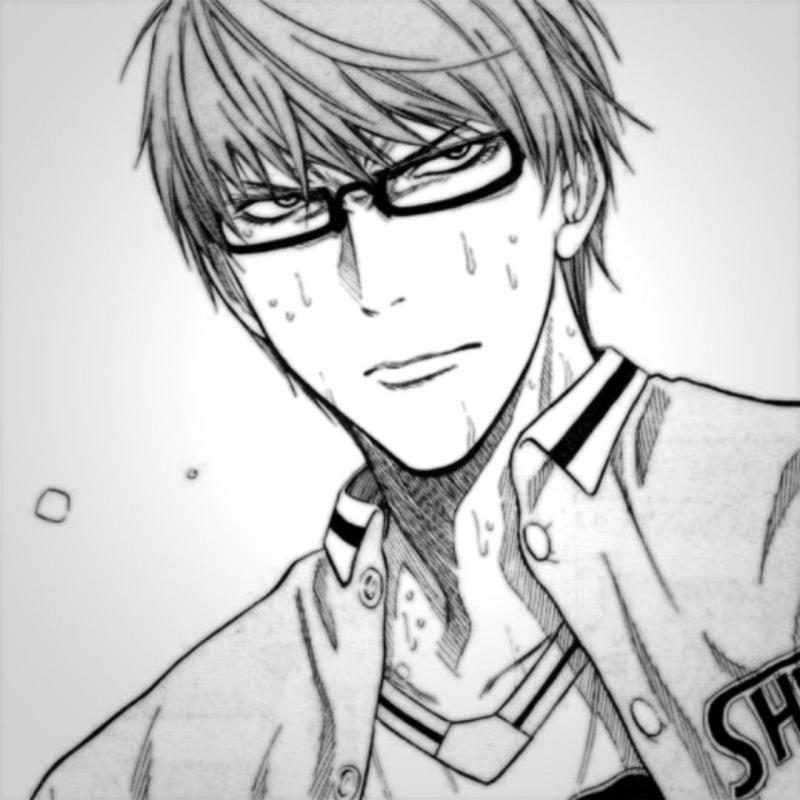 Аниме чибики баскетбол Куроко