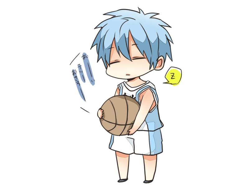 Куроко Тецуя Чиби