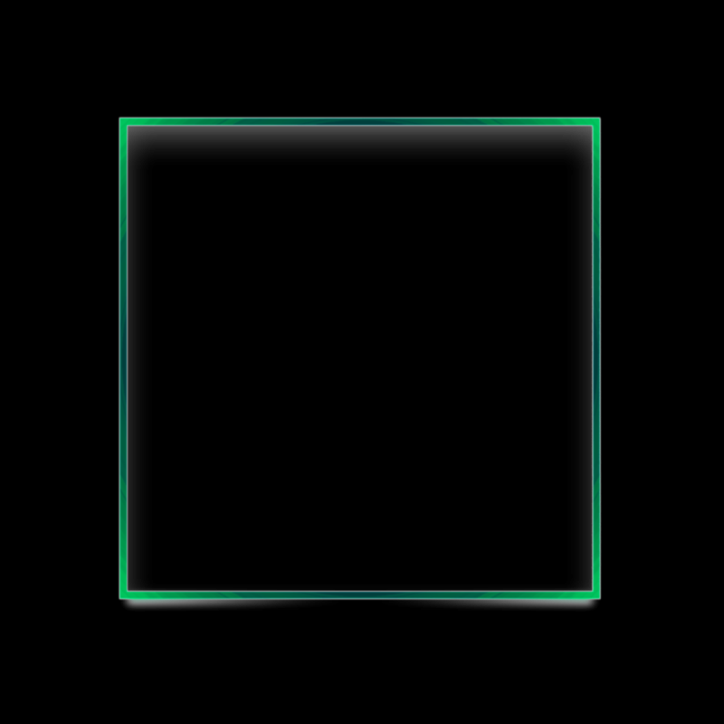 Квадрат без фона