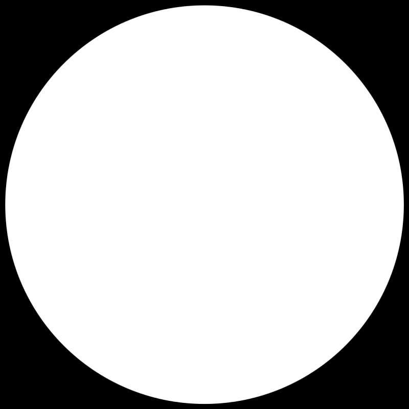 Обруч алюминиевый гимнастический d 900мм