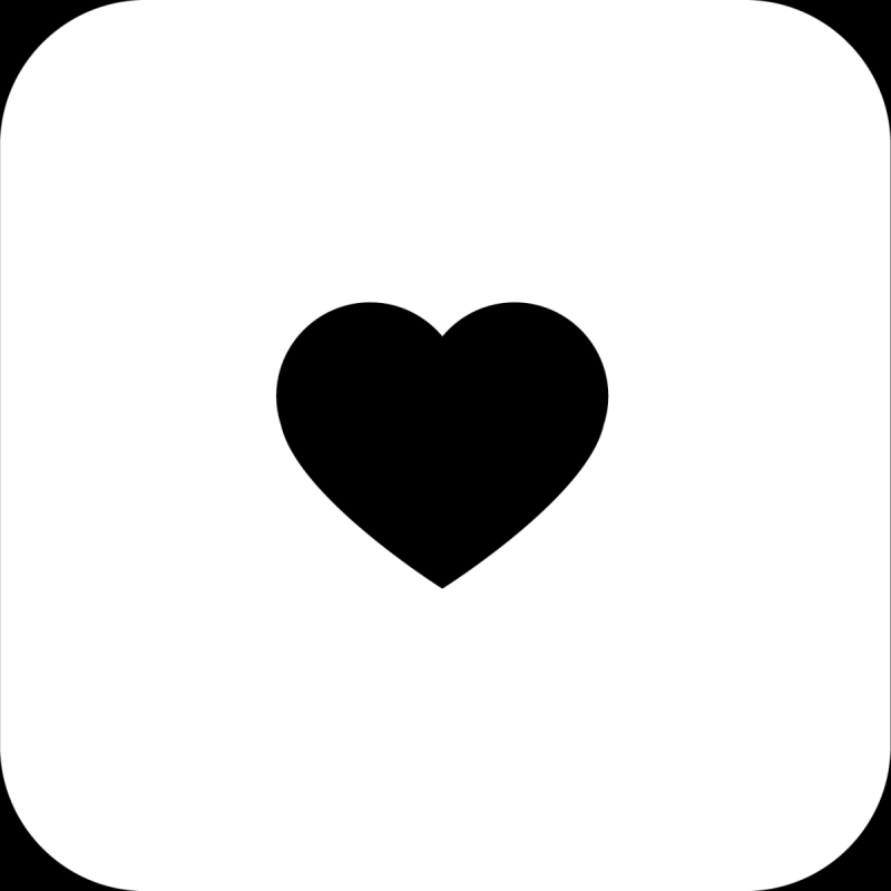 Белый квадрат Инстаграм