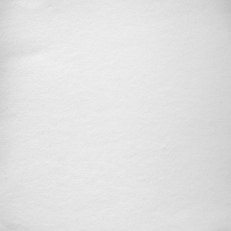 Белый бумажный лист