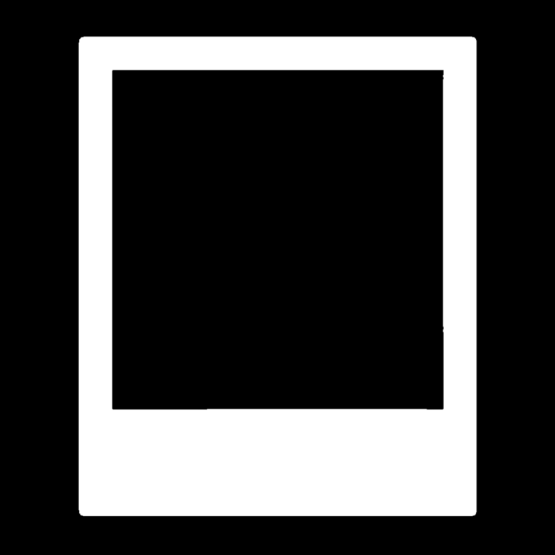 Рамка полароид