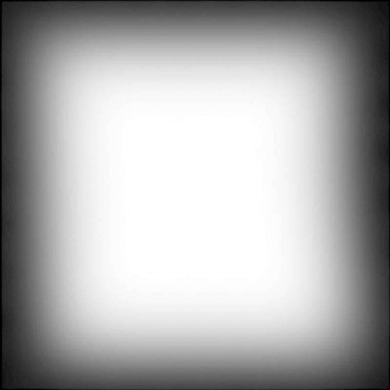 Рамка затемнение